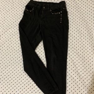 Black pants